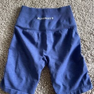 Alphalete Biker shorts